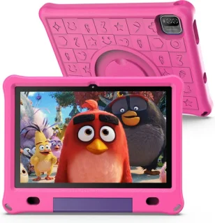 Lipa WQ01 Pink 10.1 inch Kinder Tablet
