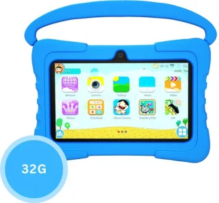 Livista Kindertablet review