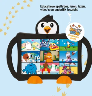 Logikids 11 - Kindertablet