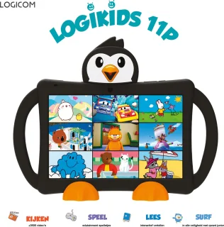 Logikids 11 - Kindertablet