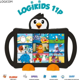 Logikids 11 - Kindertablet