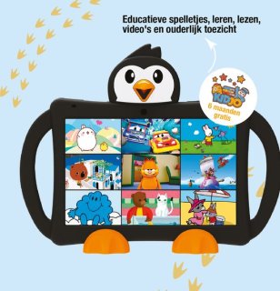 Logikids 11 - Kindertablet review