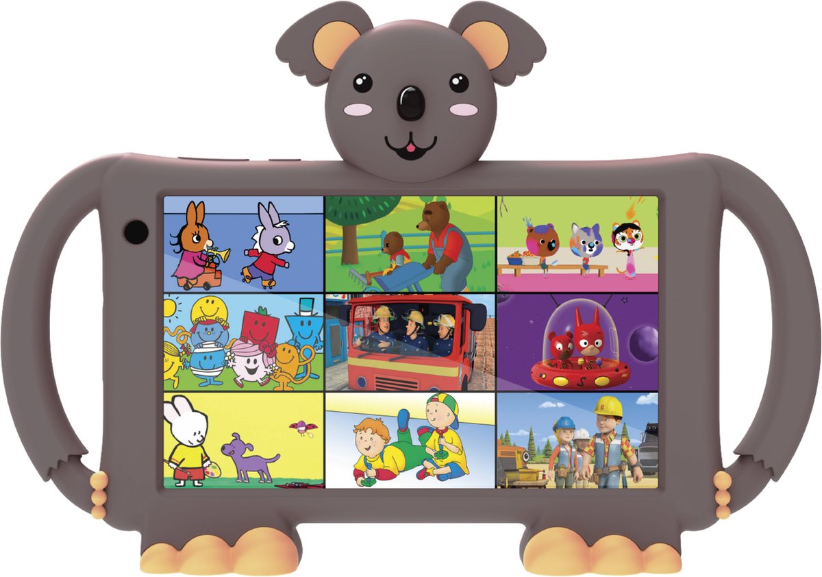 Logikids 7 Kindertablet 7 Inch 16GB+128GB Android 13