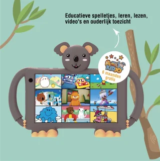 Logikids 7 Kindertablet 7 Inch 16GB+128GB Android 13