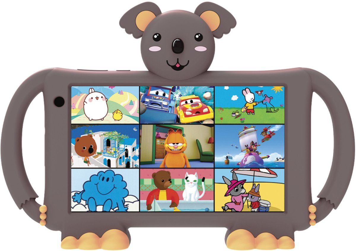Logikids 7 Kindertablet 7 Inch 16GB+128GB Android 13