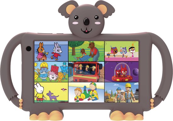 Logikids 7 Kindertablet 7 Inch 16GB+128GB Android 13