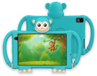 De Logikids Buddy Kindertablet in één oogopslag