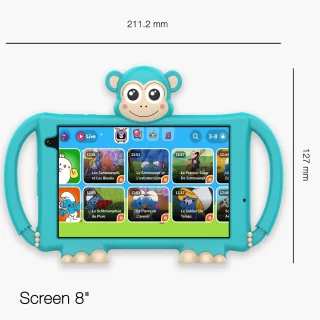 Logikids Buddy Kindertablet