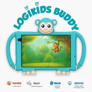 Logikids Buddy Kindertablet