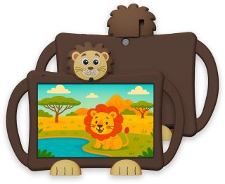 De Logikids Star Kindertablet 10 inch Android 15 in één oogopslag