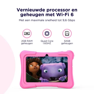 LUVIQ L7PRO Kindertablet