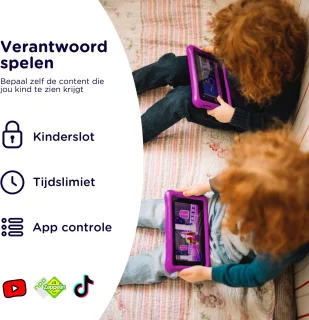 LUVIQ L7PRO Kindertablet