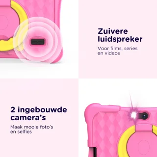 LUVIQ L7PRO Kindertablet