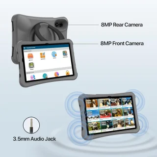 MKSS® Kindertablet 10.1 Inch 64GB