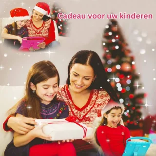 MKSS® Kindertablet 3+ - Roze
