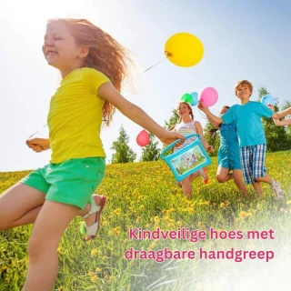 MKSS® Kindertablet 3+ - Roze
