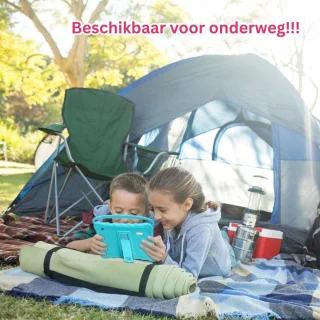 MKSS® Kindertablet 3+ - Roze