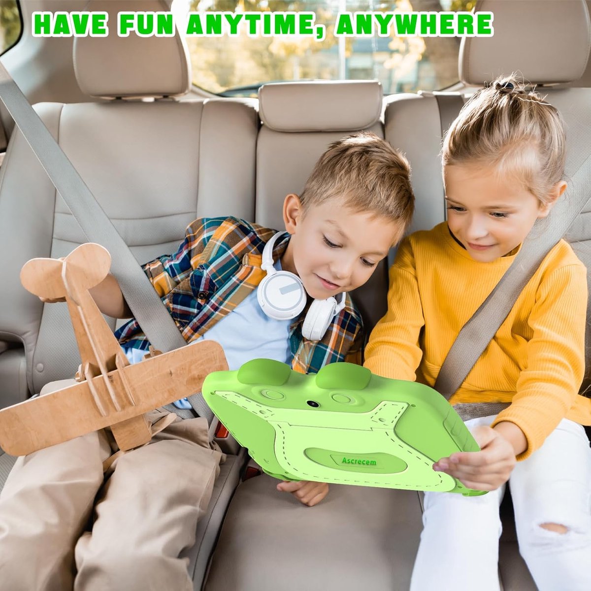 MKSS® Kindertablet 7 Inch 32 GB