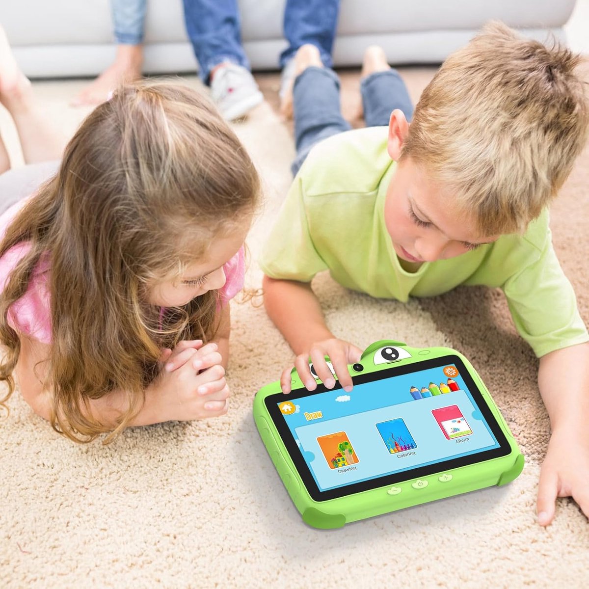 MKSS® Kindertablet 7 Inch 32 GB