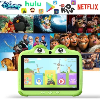 MKSS® Kindertablet 7 Inch 32 GB