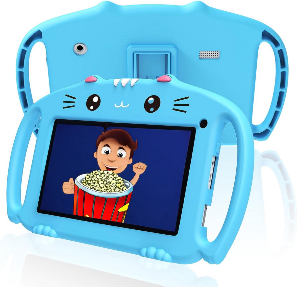 MKSS® Kindertablet Blauw 3+