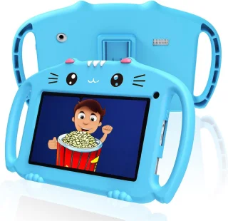 MKSS® Kindertablet Blauw 3+