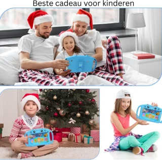 MKSS® Kindertablet Blauw 3+