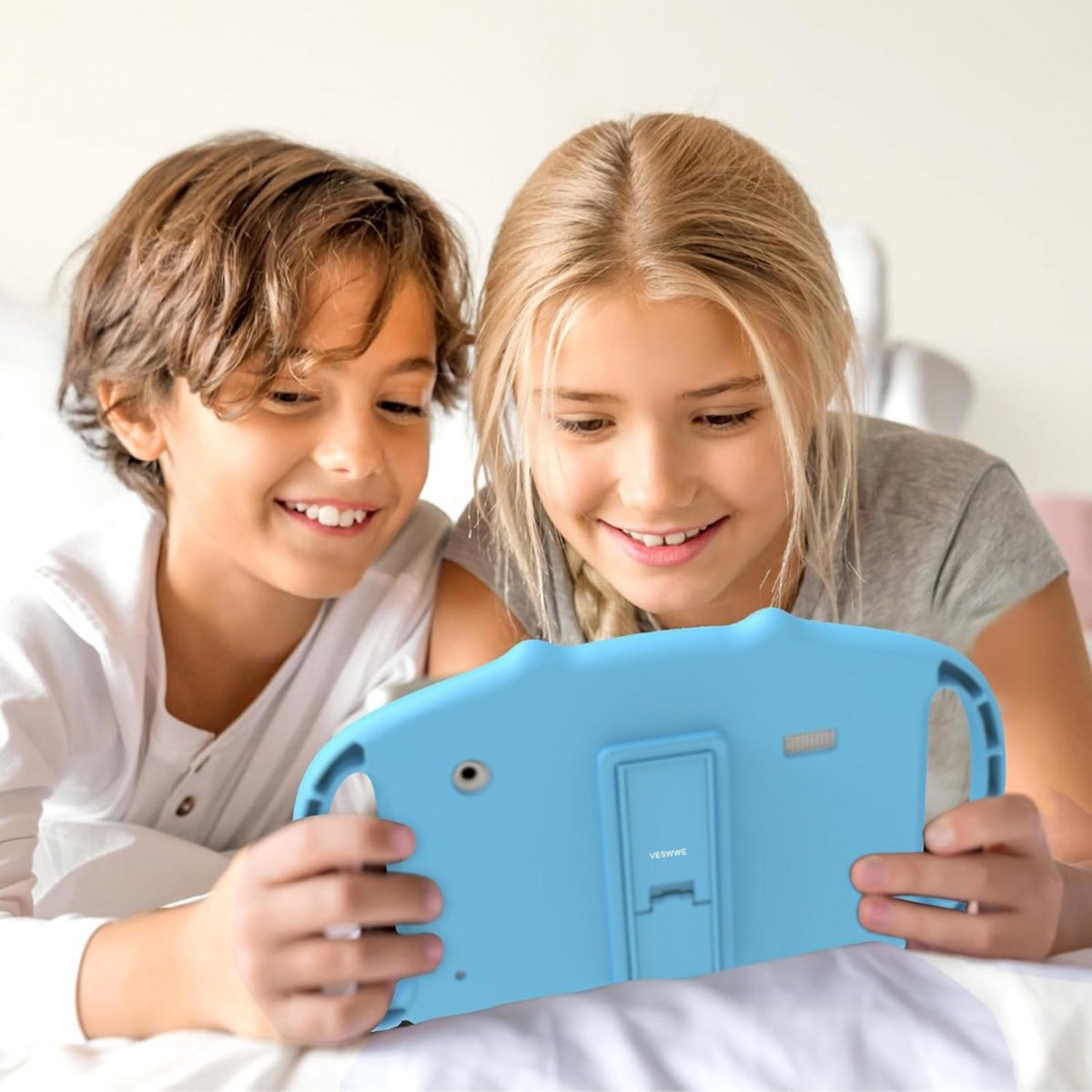 MKSS® Kindertablet Blauw 3+