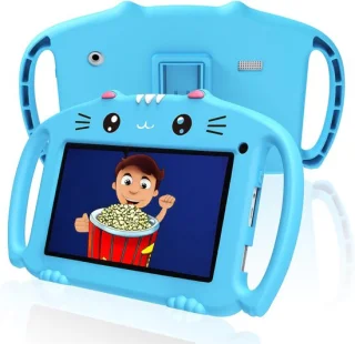 MKSS® Kindertablet Blauw 3+