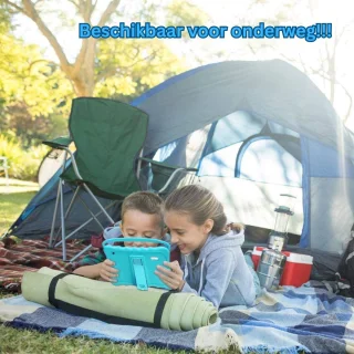 MKSS® Kindertablet Blauw - Tablet voor Kinderen