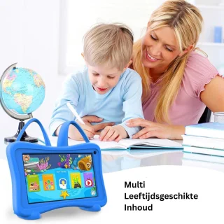 MKSS® Kindertablet - Kinder Tablet Blauw