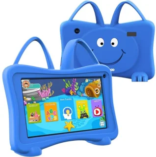 MKSS® Kindertablet - Kinder Tablet Blauw