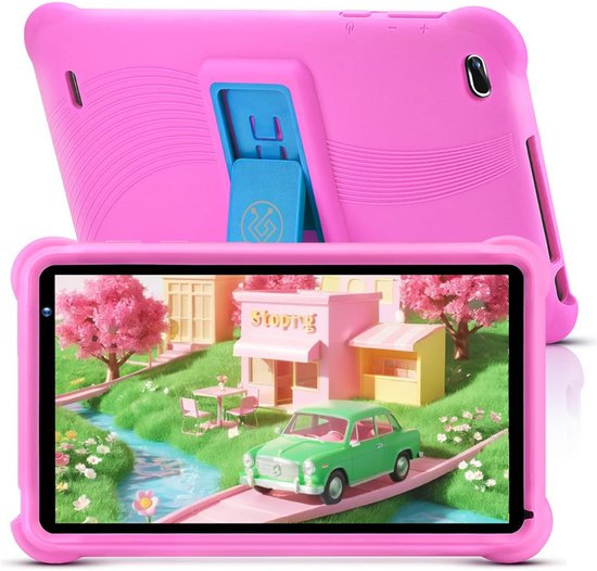 MKSS® Kindertablet Roze 3+