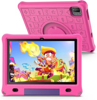 De MKSS® Kindertablet Roze in één oogopslag