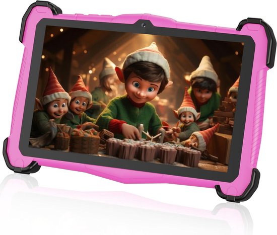 MKSS® Kindertablet Roze Vanaf 3 Jaar