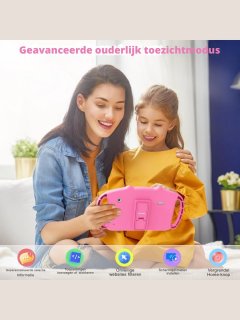 Wat vinden we goed aan de MMM® Deplay Kindertablet
