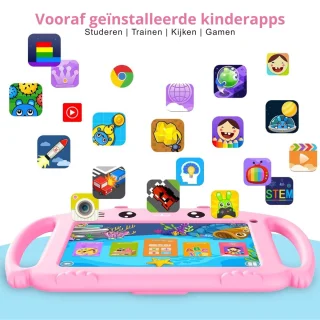 MMM® Deplay Kindertablet