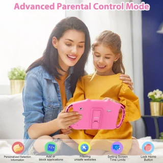 Mrs. Jones Kids 7-inch Android Tablet