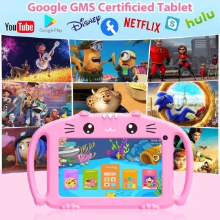 Mrs. Jones Kids 7-inch Android Tablet