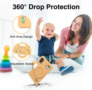 Mrs. Jones Mini Kid Tablet
