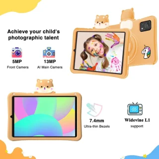Mrs. Jones Mini Kid Tablet