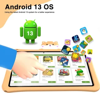Mrs. Jones Mini Kid Tablet