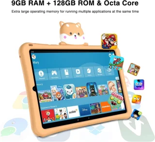 Mrs. Jones Mini Kid Tablet