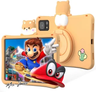 Mrs. Jones Mini Kid Tablet