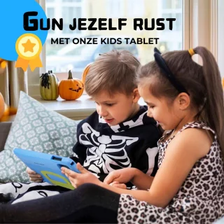 MyPad Yaluda PRO MAX Kindertablet - Blauw