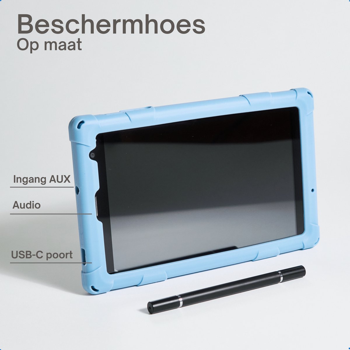 NilaFee iWawa Kindertablet 128GB Blauw