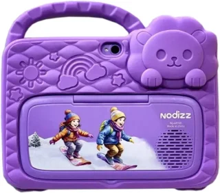 Nodizz Npad708 Kids Tablet 7-inch Purple