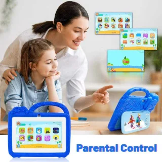 Nodizz Npad708 Kids Tablet 7-inch Purple