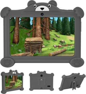Norvia kindertablet met Android 11, wifi en bluetooth