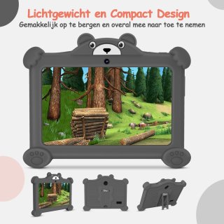 Olvy Kindertablet 7 Inch 96GB